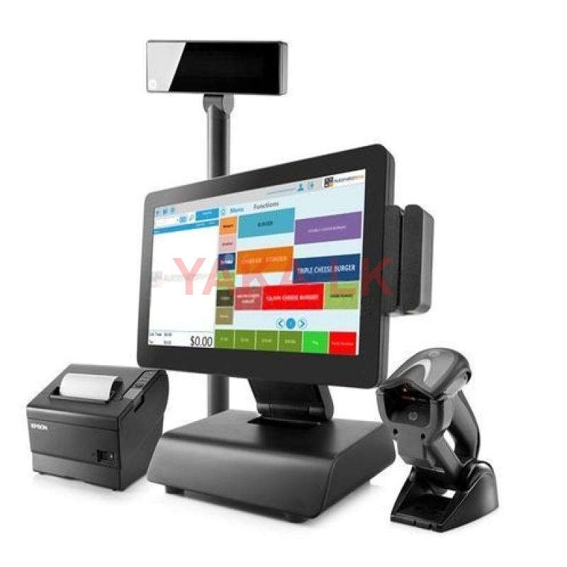 Point Of Sale POS Billing System With Complete Full Set.