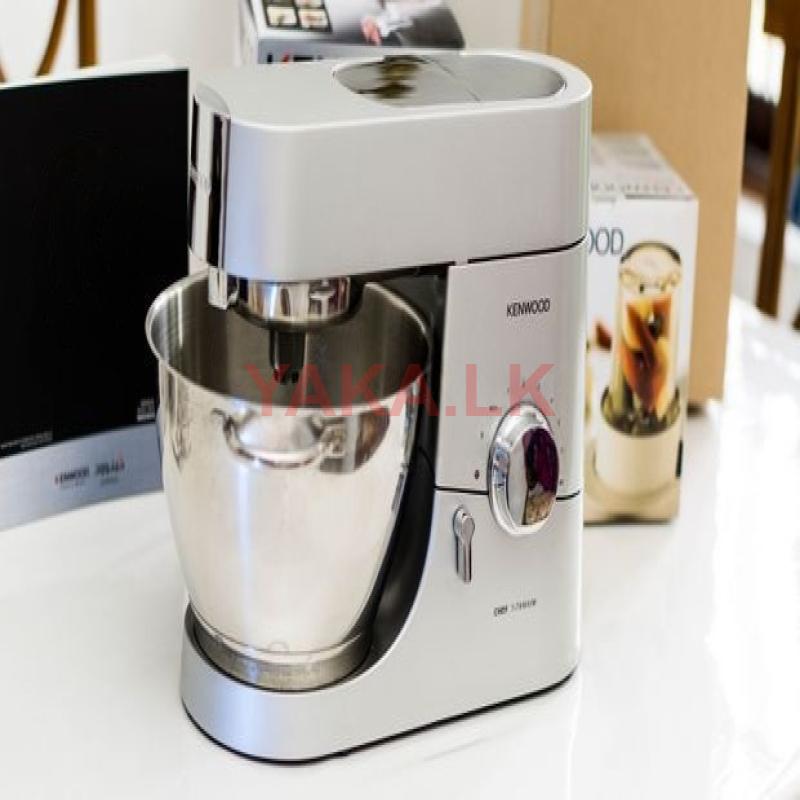Chef Titanium Mixer 1400W