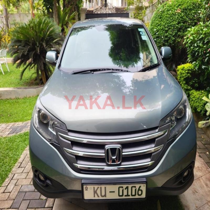 Honda CRV STAFFORD MAINTAIN 2013