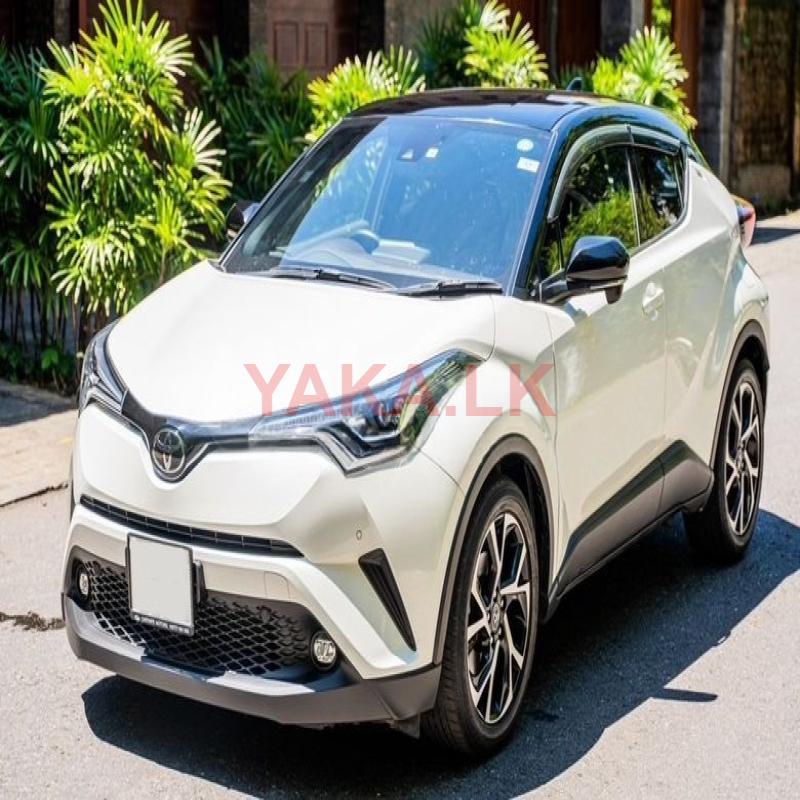 Toyota CHR New