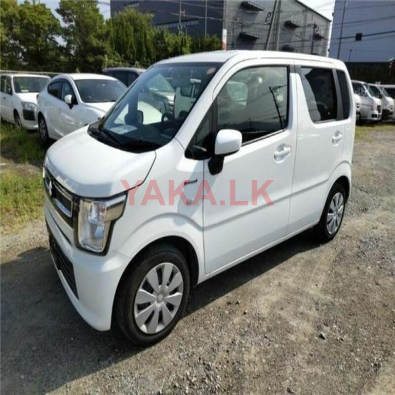 WagonR hybrid