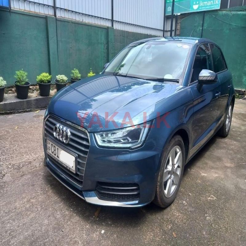 Audi A1 Car For - Rent
