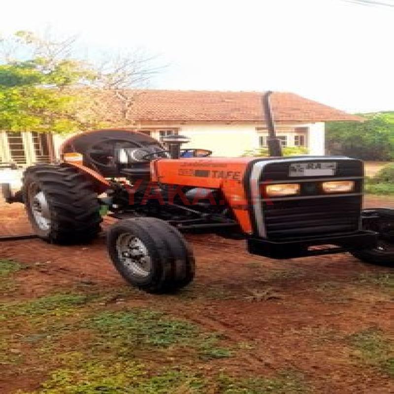 TAFE 45DI With Winch 2008