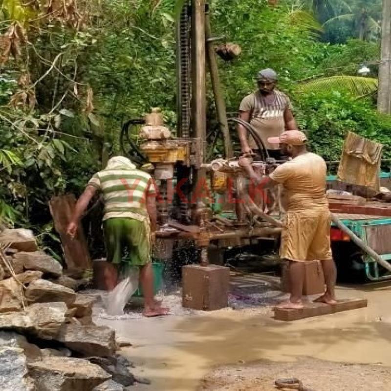 Tubewells and Concreat Pilings Delgoda