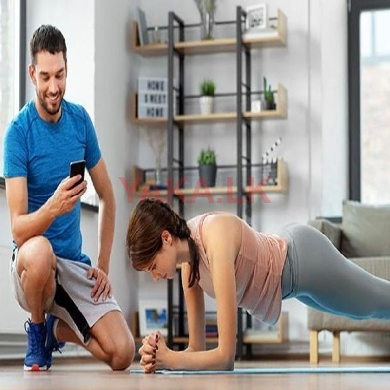 Home Visit Personal Trainer
