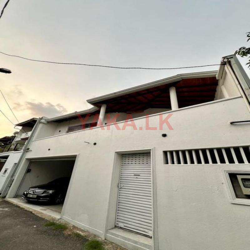 Nugegoda Delkanda Two Storey House for Rent ...