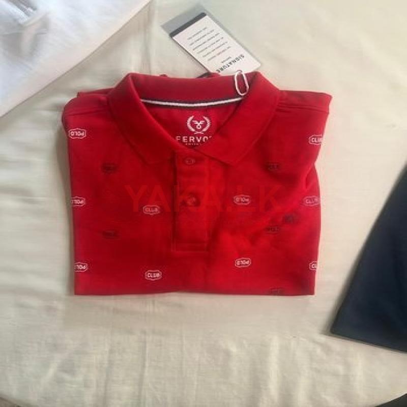 Cotton T-shirts