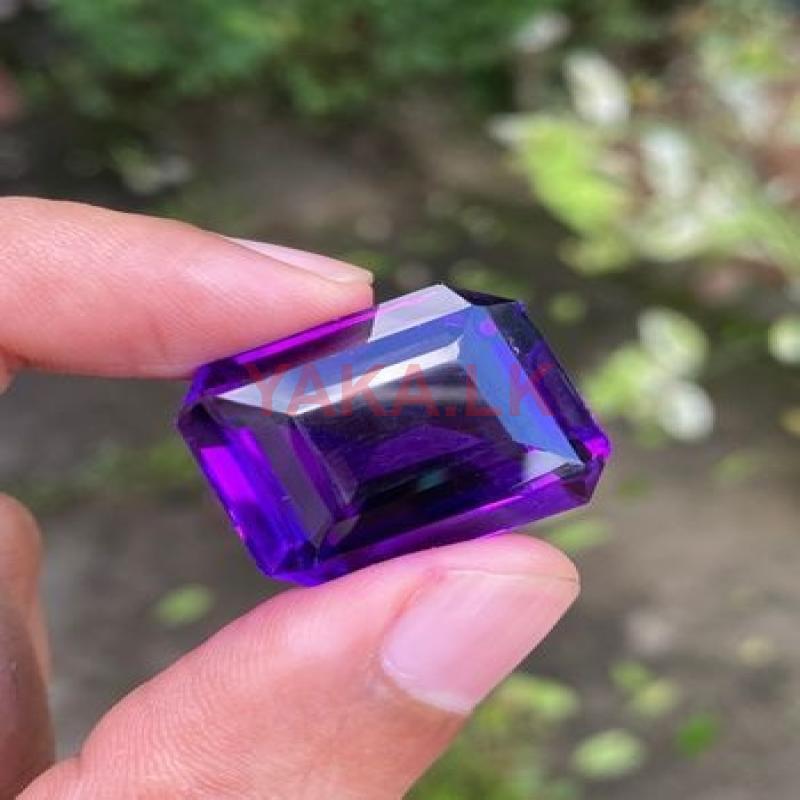 Amathyst Gem Stone 48cts