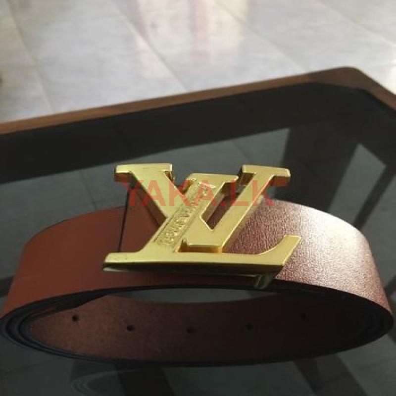 Mens Belt LV