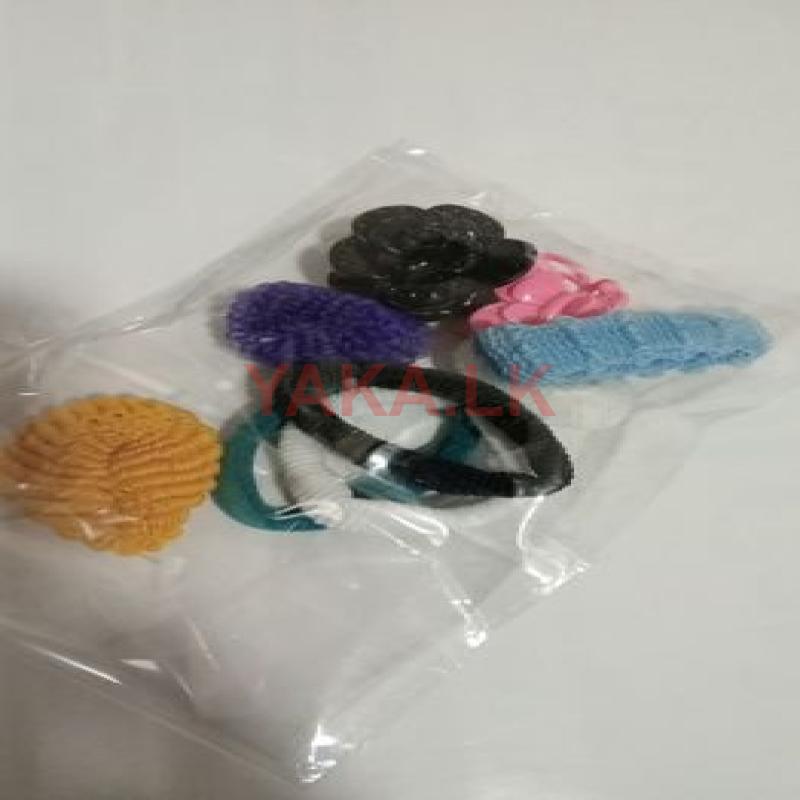 Hair Pins & Balls