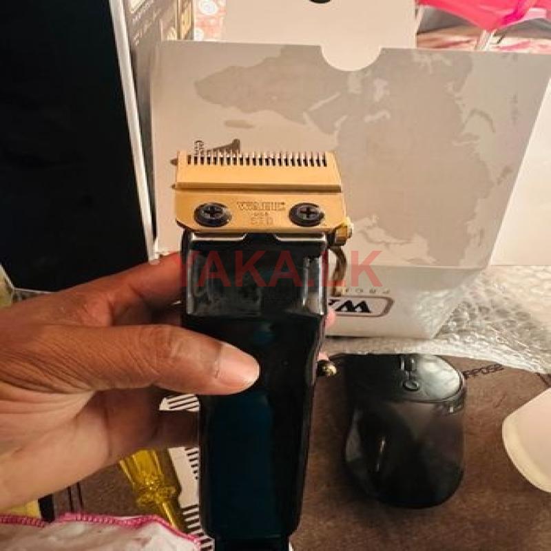 Whal Original Magic Clipper-Gold