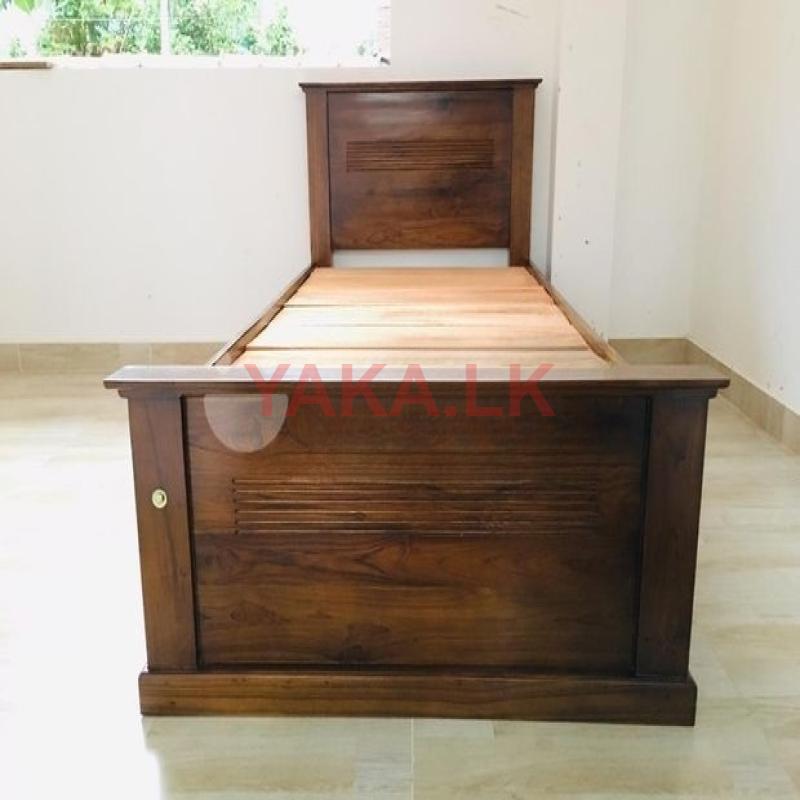 Modern Teak Box Beds 6*3'