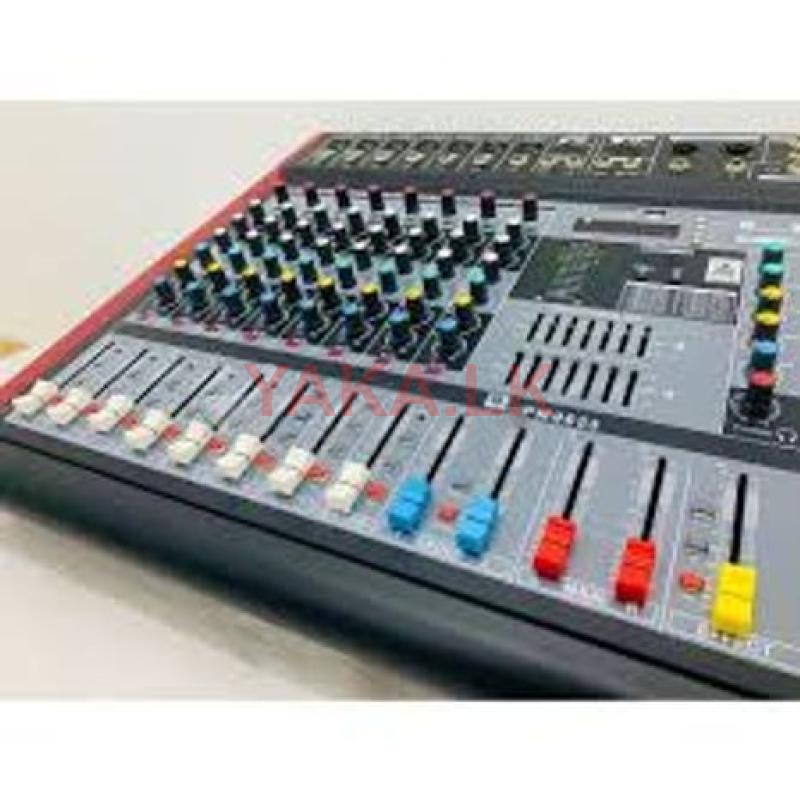 power mixer 8 channel 1000W