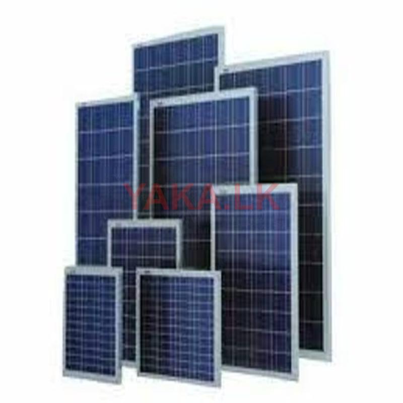 Okaya 100w solar panel