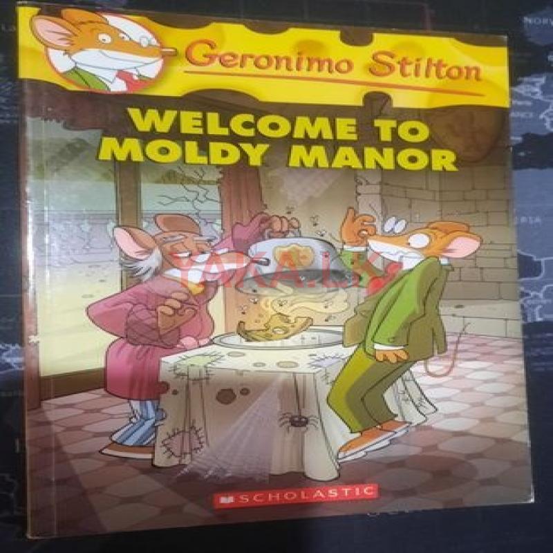 Geronimo Stilton Collection