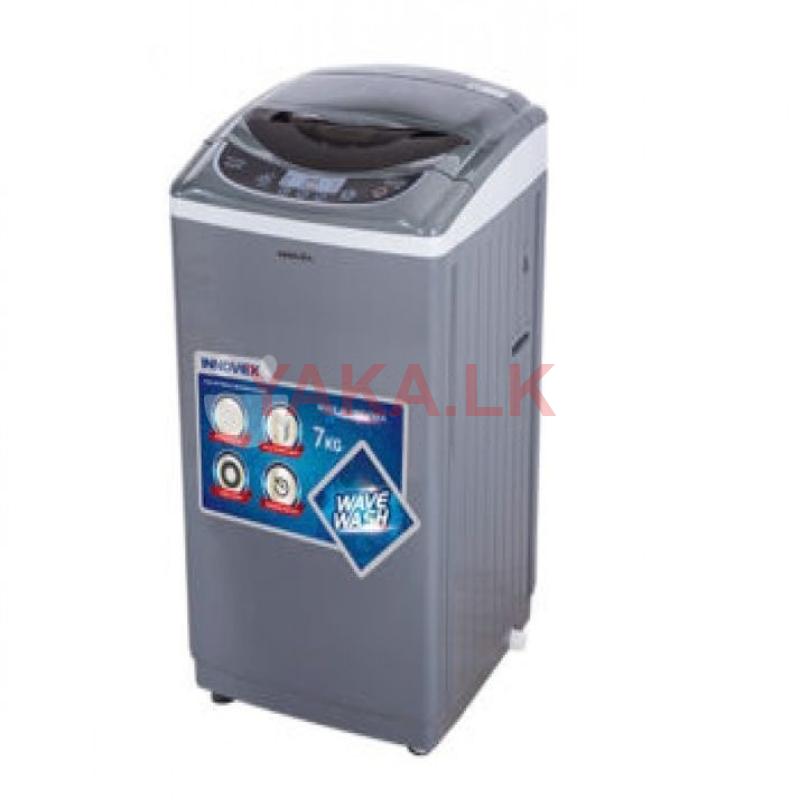 INNOVEX DG FULLY AUTOMATIC 7KG WASHING MACHINE -WMIFA70S