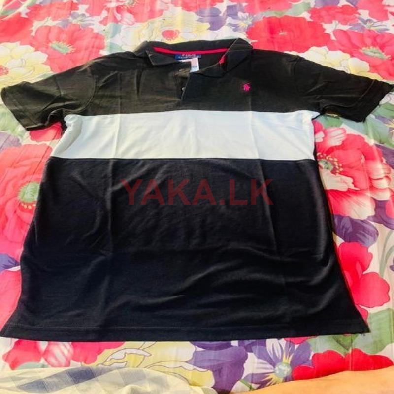 Us Polo T Shirt