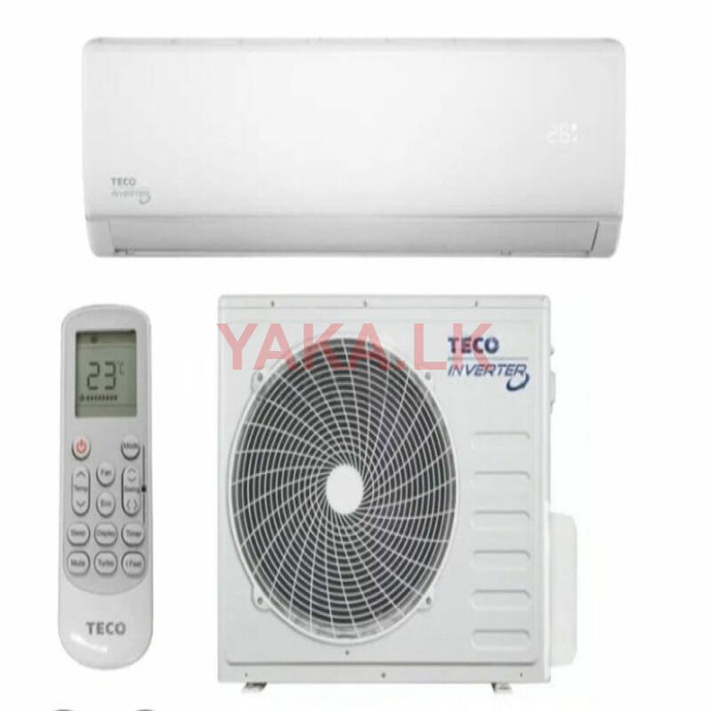 Teco Inverter 24000BTU Brand New Air Conditioner
