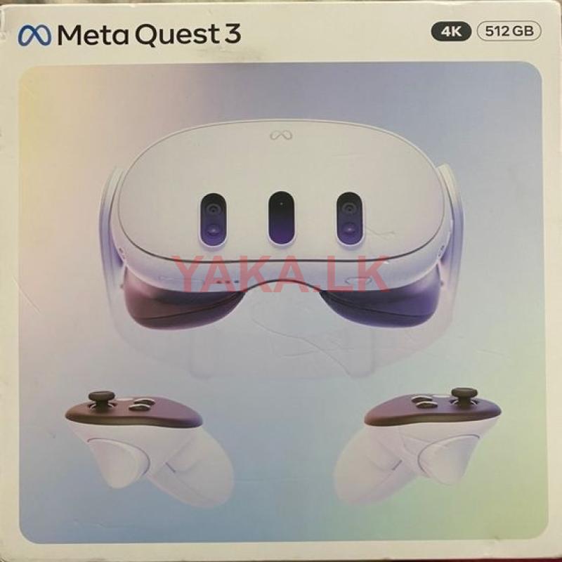 Meta Quest VR 3 (512 GB)