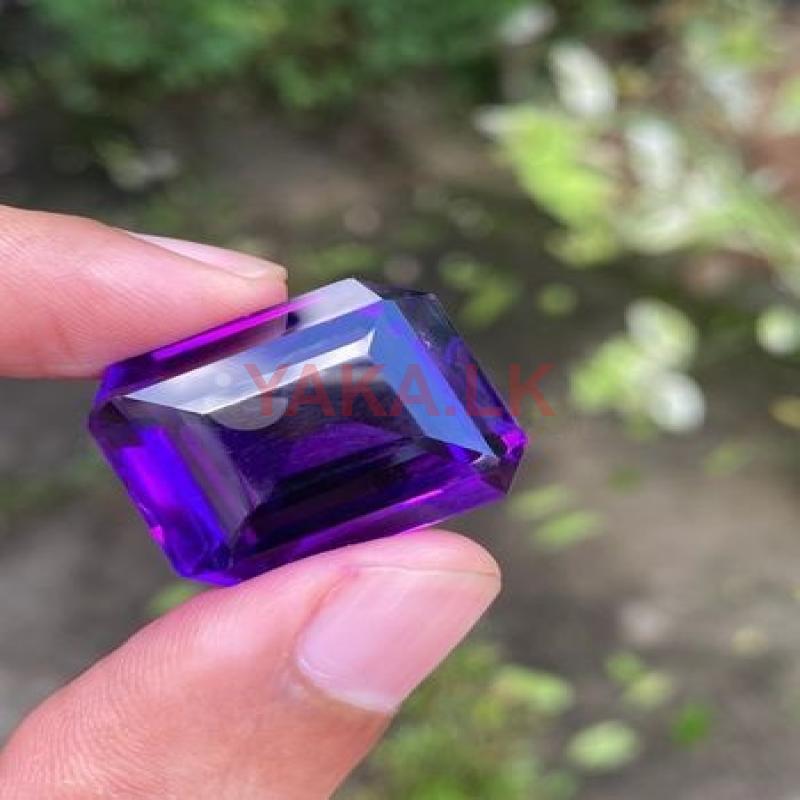 Amathyst Gem Stone 48cts