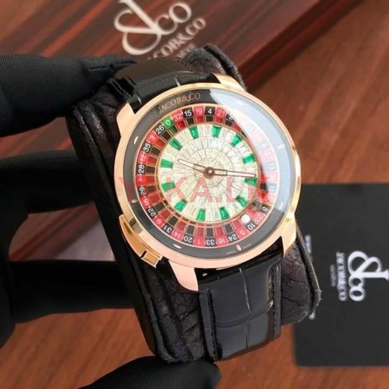 Jacob & Co Casino Tourbillon Premium Watch