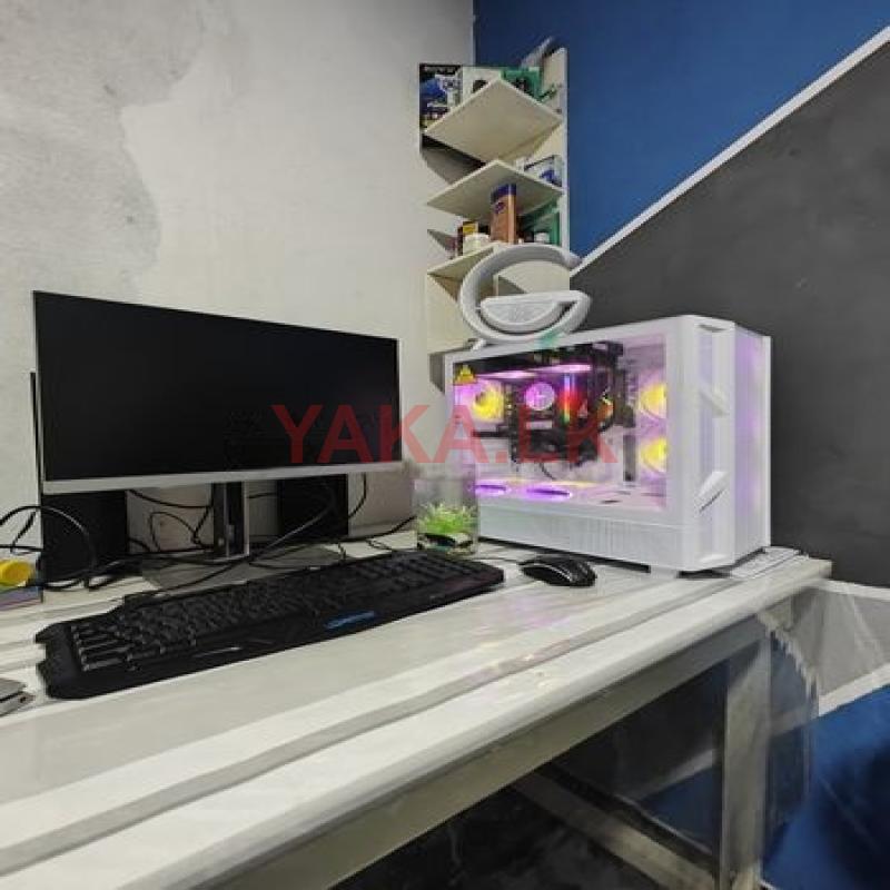Custom Ryzen 5 5600G Gaming PC