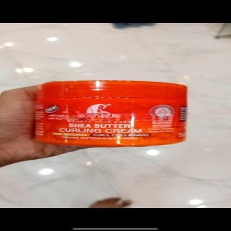 Roushun Shea Butter Curling Cream 350ML