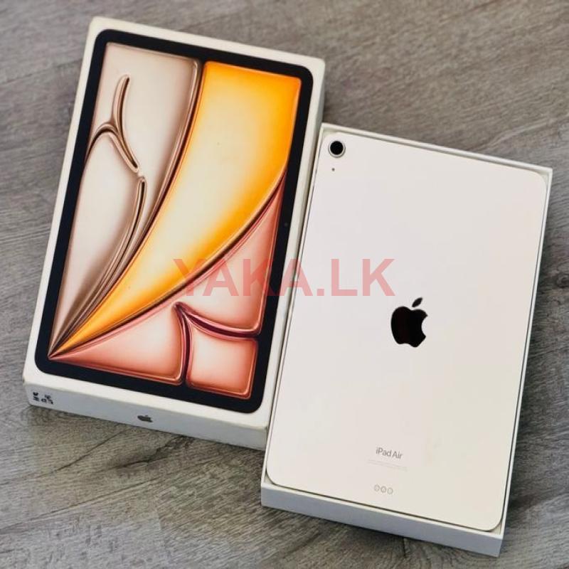 iPad Air 6 M2 chip 128GB