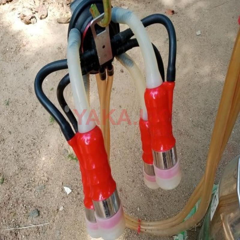 කිරි දොවන මැශිම