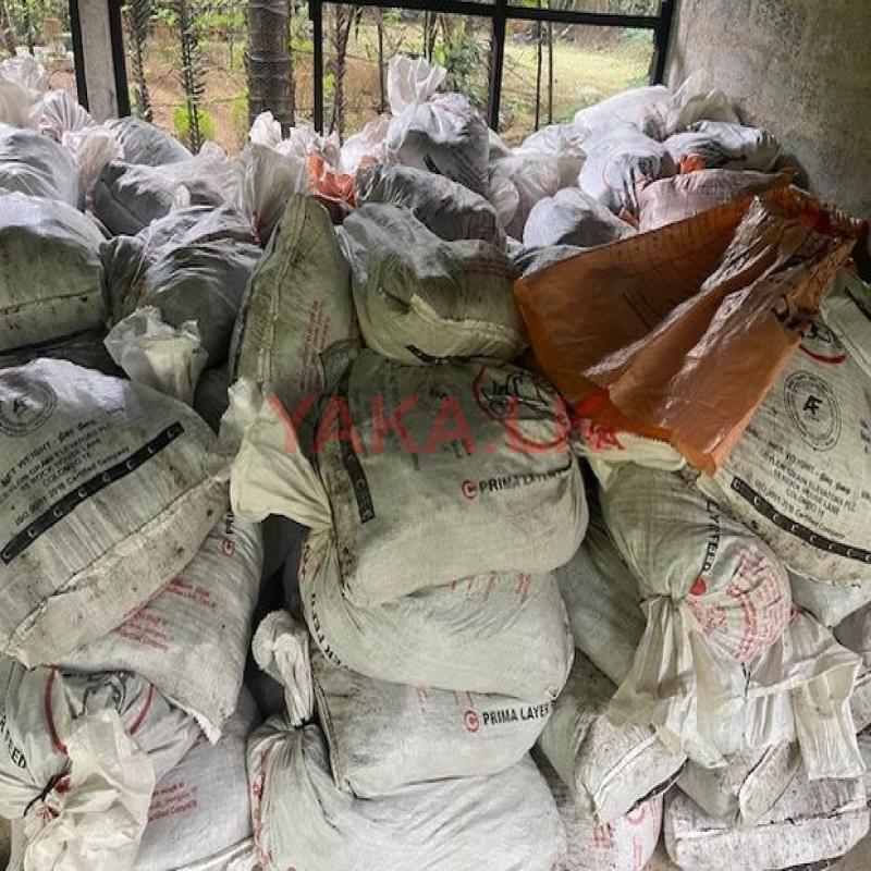 layers farming fertilizer
