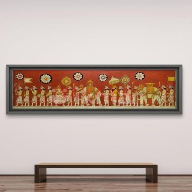 Traditional Candy Perahera
