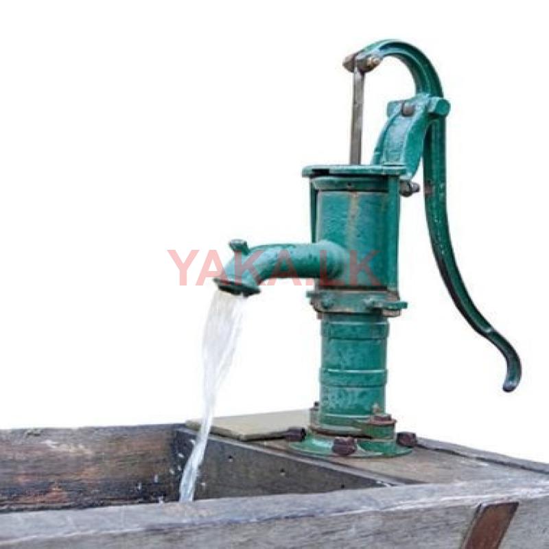 Tube Well - අංගොඩ