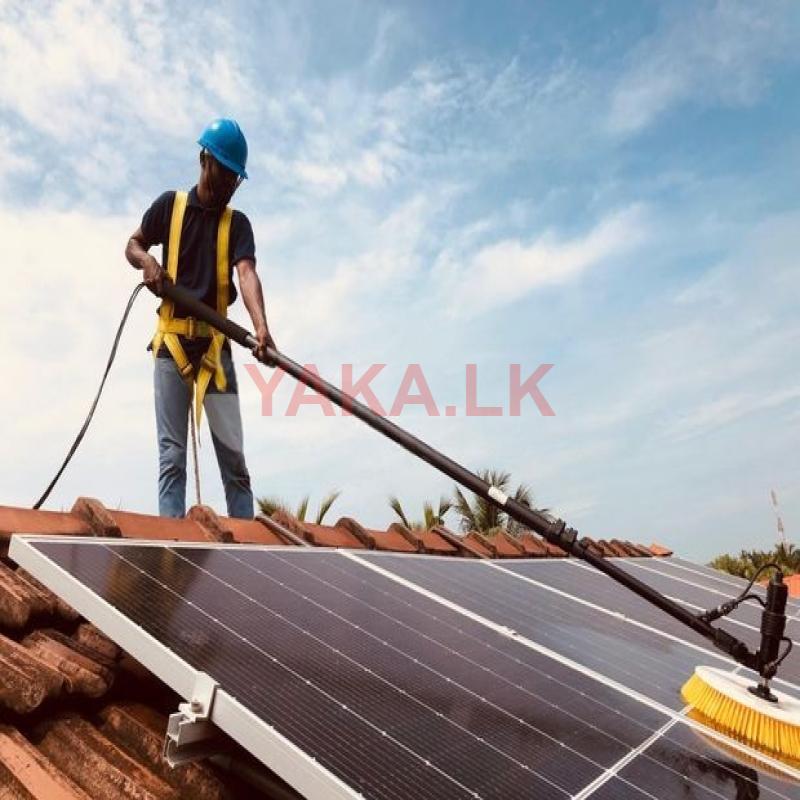 5.5 kW On Grid Solar System from After-Sales Service Provider