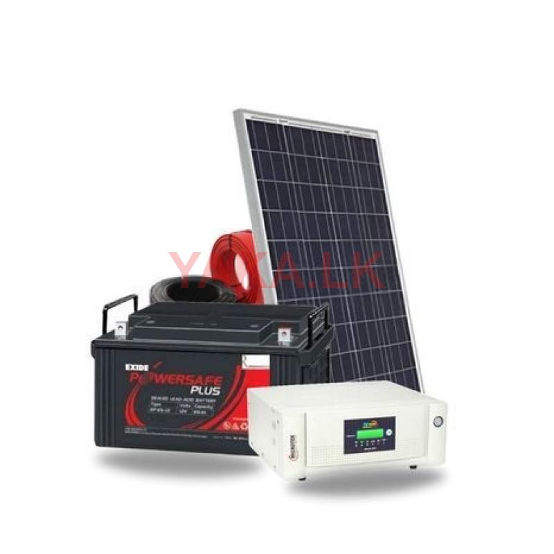 Hybrid Solar System