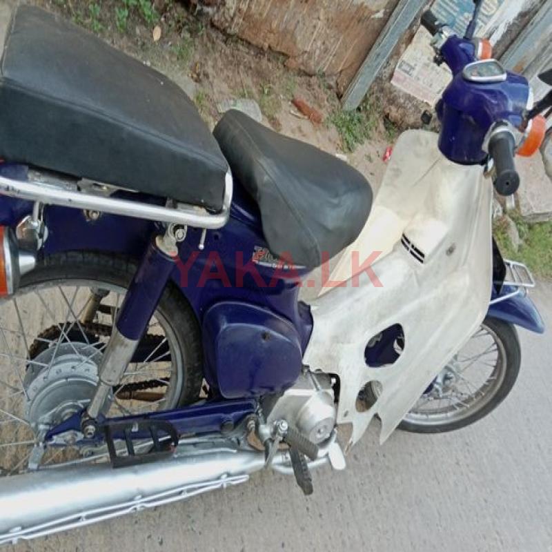 Honda Super Cub 2008