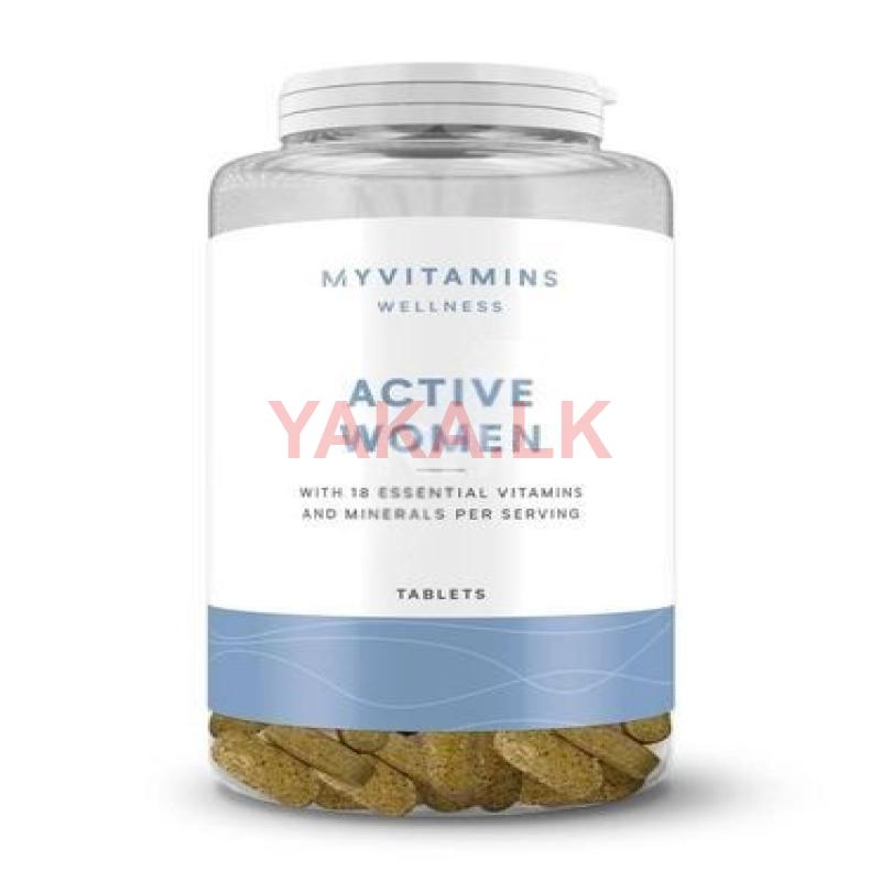 Alphamen Multivitamins 60 tablets