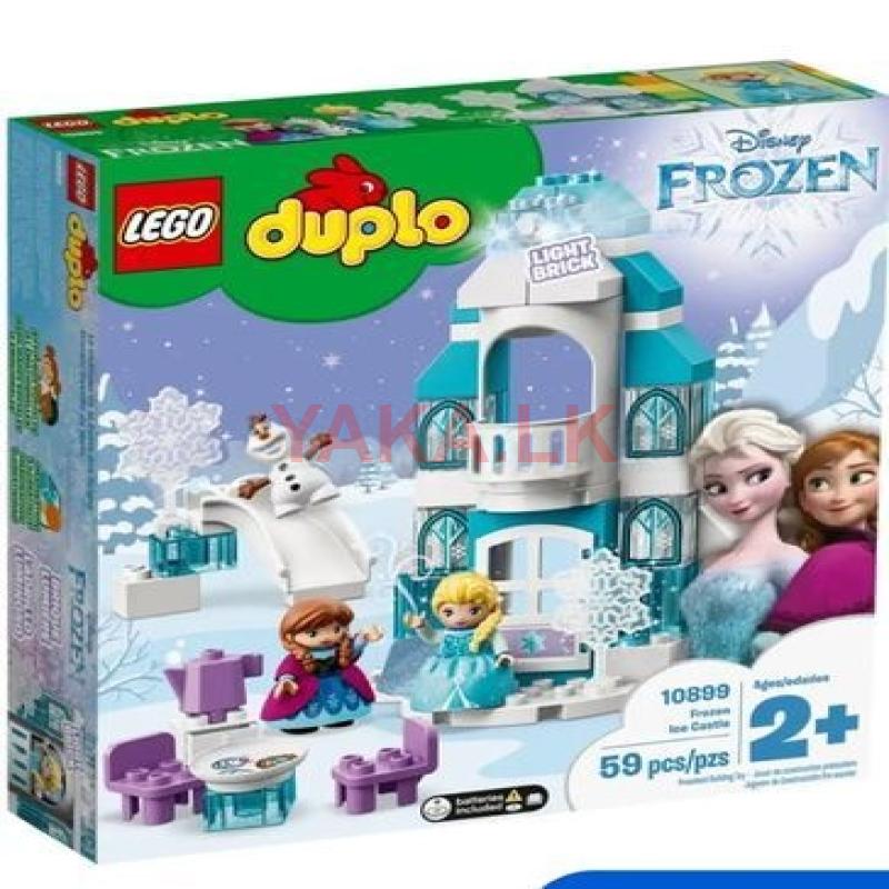 LEGO Duplo Frozen Ice Castle 10899