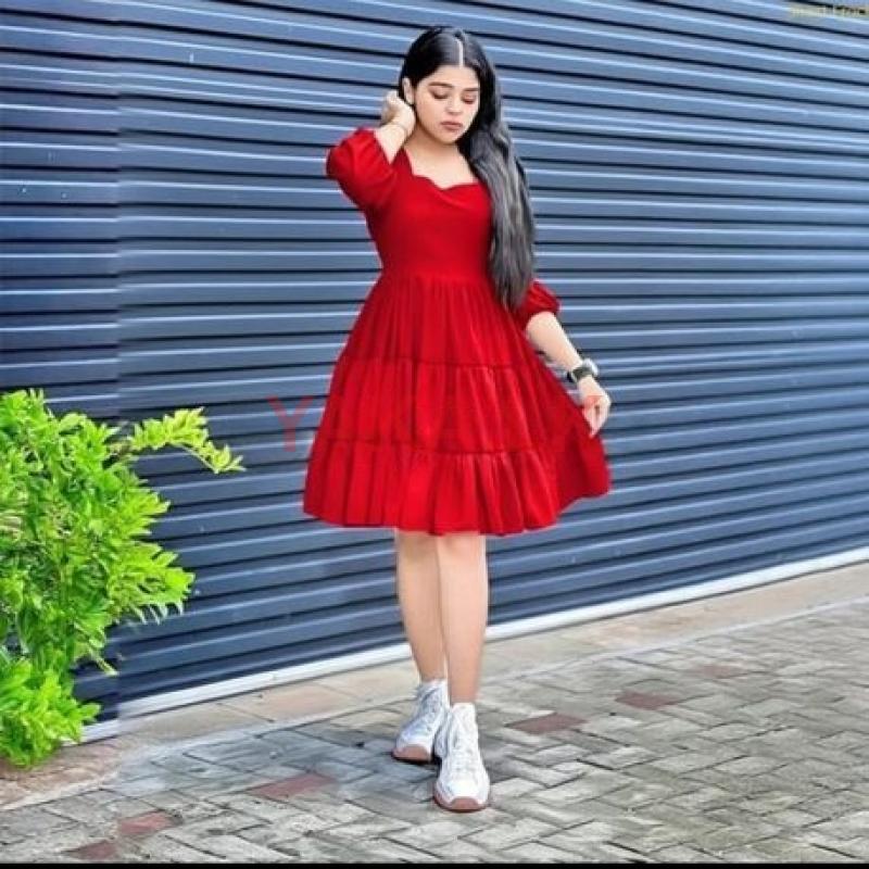 Short Frock