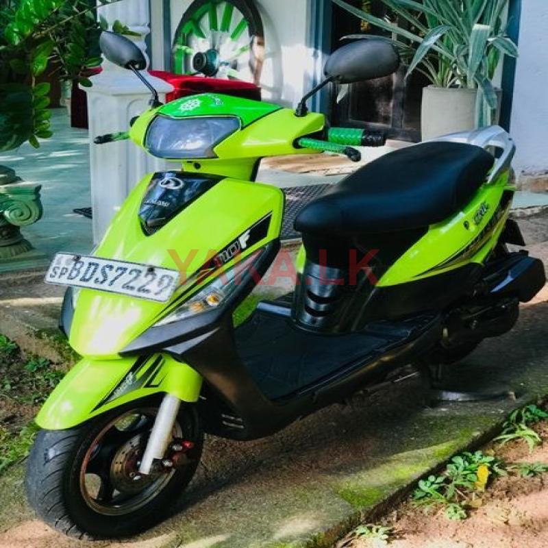Demak Civic Disk Break 2017