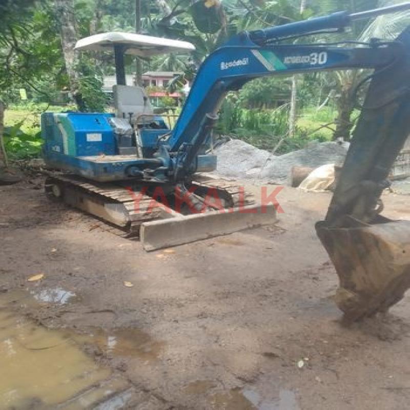 Excavator