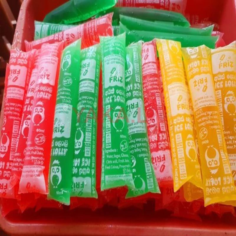 Ice packet