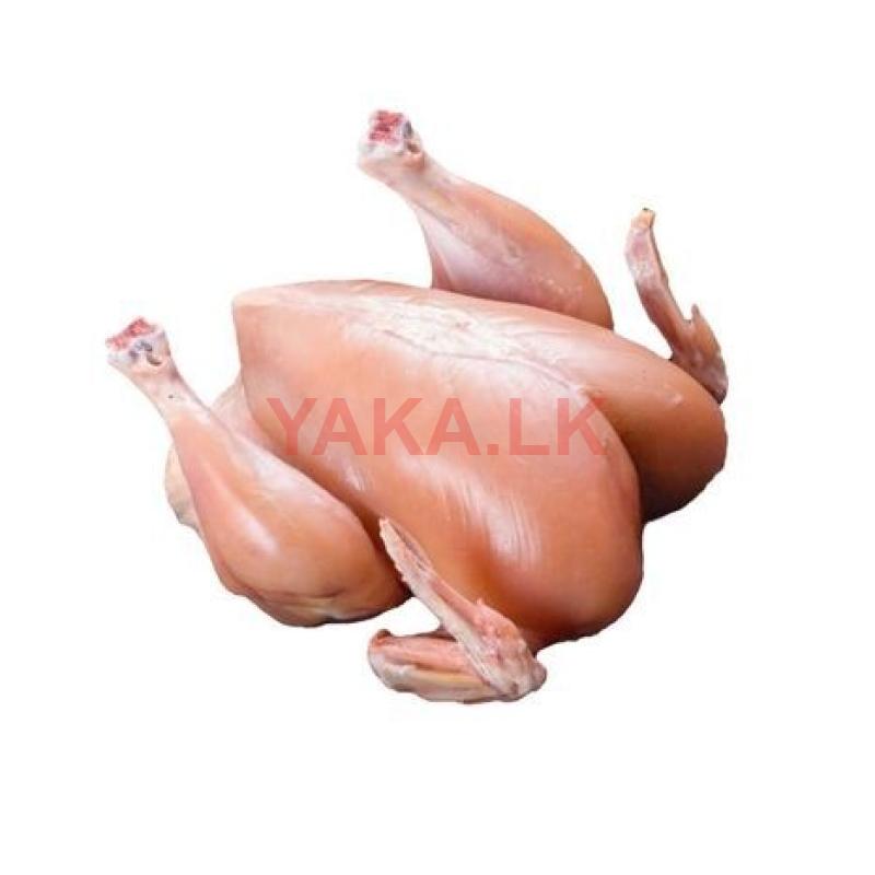 Broiler Curry Chicken