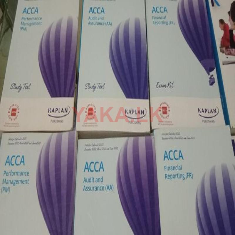 ACCA Books