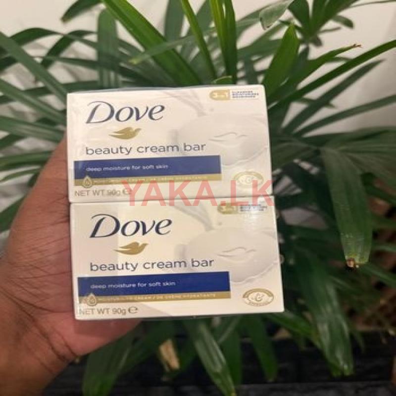 Dove 3-in-1 Beauty Cream Bar – 90g