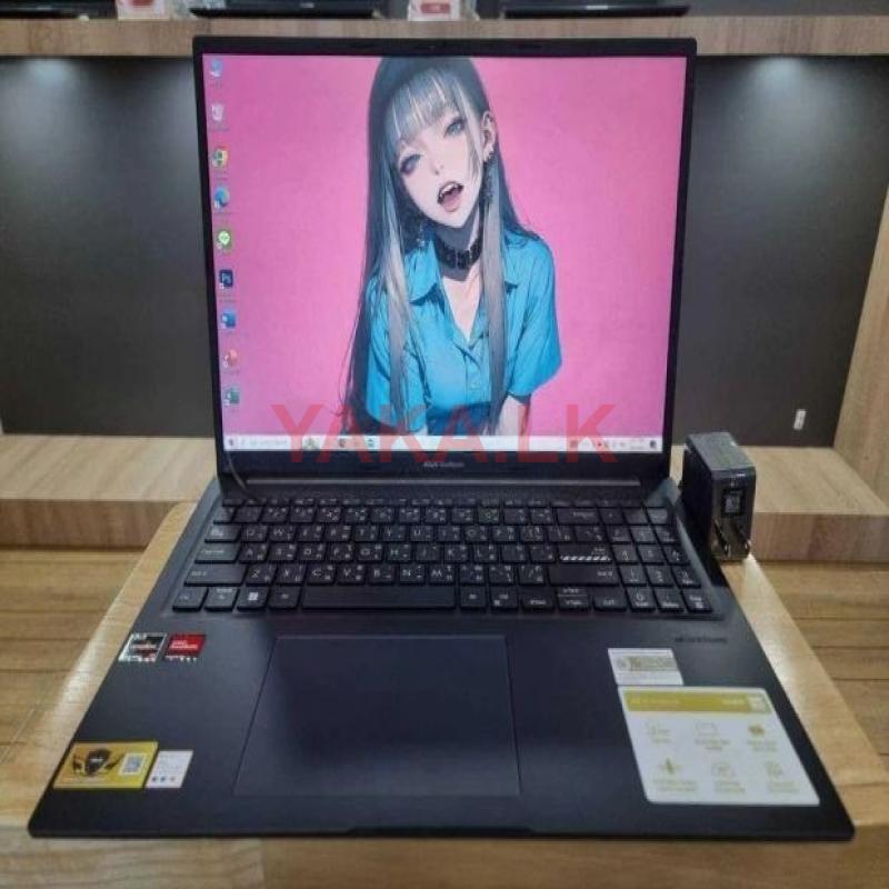 New Asus VivoBook M1605YA Ryzen 7 7730U 13th Gen Laptop 24GB/ 512GB