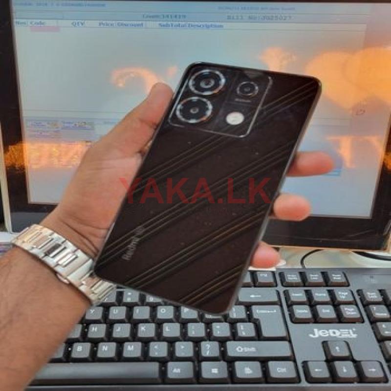 Xiaomi Redmi Note 13 Pro (Used)