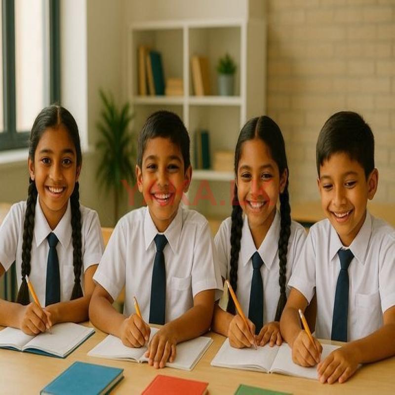 1 - 5 ශිෂ්‍යත්වය පන්ති