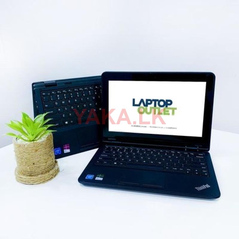 Lenovo Thinkpad -8th Gen -Touch Rotatable -8GB RAM & 256GB SSD