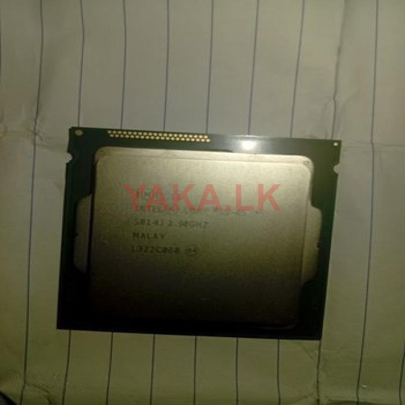 Intel i5 4th gen S processer
