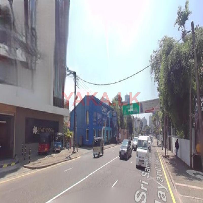 27.5P Land For Sale In Colombo 05